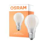 Osram Classic LED E27 Pære Filament Matt 11W 1521lm - 865 Dagslys | Erstatter 100W