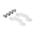 Ledvance LED Strip Perfomance Mounting Beslag til 13mm strip | 2 Skruer | SMB-03