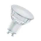 Osram LED Superstar Reflektor Spot GU10 PAR16 6W 575lm 120D - 940 Kold Hvid | Bedste Farvegengivelse - Dæmpbar - Erstatter 80W