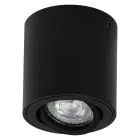 Ledvance Surface Spot Runde Sort| 80mm - Egnet til GU10