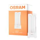 Osram Dulux-F LED 12W 1350lm - 830 Varm Hvid | 4-Pinde - Erstatter 24W