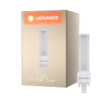 Ledvance DULUX-D LED 5W - 830 Varm Hvid | 2-Pinde - Erstatter 10W