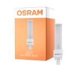 Osram Dulux-D LED 5W 600lm - 840 Kold Hvid | 2-Pinde - Erstatter 10W