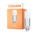 Osram Dulux-D LED 7.5W 870lm - 830 Varm Hvid | 2-Pinde - Erstatter 18W