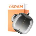 Osram Vintage 1906 LED E27 Special Filament Smoke 12W 400lm - 818 Ekstra Varm Hvid | Dæmpbar - Erstatter 40W