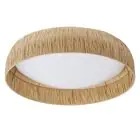 Ledvance LED Decor Væg og Loftlampe Bambus Brun 28W 1150lm - 830 Varm Hvid