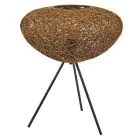 Ledvance Bordlampe Decor Drop Beige |Egnet til 1x E27
