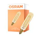 Osram Vintage 1906 LED Special Shapes E14 Tubular Rav 4.8W 420lm - 822 Ekstra Varm Hvid | Dæmpbar - Erstatter 40W