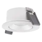Ledvance LED spot Air Adjust Aluminium Hvid 4W 320lm 36D - 930 varm hvid | Udsnit 68mm - IP23 - bedste farvegengivelse - dæmpbar