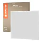 Ledvance LED panel Comfort Aluminium Hvid 33W 4320lm - 840 kold hvid | 60x60cm