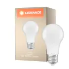 Ledvance Classic LED E27 Pære matt 9W 1055lm - 827 ekstra varm hvid | erstatter 75W