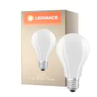 Ledvance Classic LED E27 Pære filament matt 17W 2452lm - 827 ekstra varm hvid | erstatter 150W