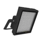 Ledvance LED Projektør High Mast Aluminium Sort 470W 70000lm 90D - 740 Kold Hvid | IP66 - Symmetrisk - Ekskl. Driver