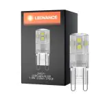 Ledvance Performance LED Capsule Klar G9 1.9W 200lm - 827 Ekstra Varm Hvid | Erstatter 20W