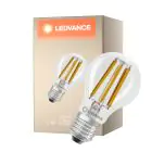 Ledvance LED Classic E27 Pære Filament Klar 5.7W 1055lm - 827 Ekstra Varm Hvid | Erstatter 75W