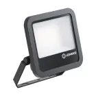 Ledvance LED Projektør Aluminium Sort 69W 10000lm 100D - 865 Dagslys | IP66 - Symmetrisk