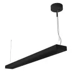 Ledvance LED Panel Linear Pendel Lampe IndiviLED 54W 4550lm - 940 Kold Hvid | 120x13cm - UGR 