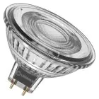 Ledvance LED Spot GU5.3 MR16 4.9W 500lm 36D - 927 Ekstra Varm Hvid | Bedste Farvegengivelse - Dæmpbar - Erstatter 43W