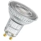 Ledvance LED Spot GU10 PAR16 3.7W 350lm 36D - 940 Kold Hvid | Bedste Farvegengivelse - Dæmpbar - Erstatter 35W
