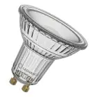 Ledvance LED Spot GU10 PAR16 6.9W 650lm 120D - 927 Ekstra Varm Hvid | Bedste Farvegengivelse - Dæmpbar - Erstatter 80W