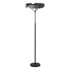 Ledvance Decor Curve Felt Gulvlampe Grå 33W 1000lm - 830 Varm Hvid | 430mm