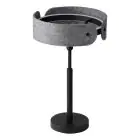 Ledvance Decor Curve Felt Bordlampe Grå 19W 550lm - 830 Varm Hvid | 270mm