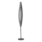 Ledvance Decor Flat Felt Gulvlampe Grå 23W 800lm - 830 Varm Hvid | 250mm