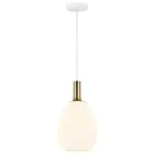 Nordlux Alton Pendel Lampe Glas Sort | Egnet til E27