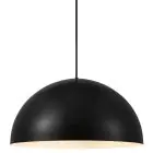 Nordlux Ellen 40 Pendel Lampe Metal Sort | Egnet til 1x E27