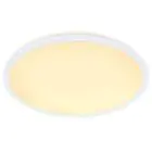 Nordlux LED skotlampe Oja 60 38W 827 2700lm Hvid IP20 | 3-Trin dæmpbar - ekstra varm hvid