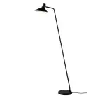 DFTP by Nordlux Darci Gulvlampe Metal Sort | Egnet til E14