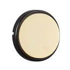 Nordlux Cuba Vægbelysning Sort 6.5W 700lm - 830 Varm Hvid | IP54