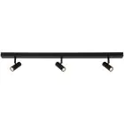 Nordlux Spot Omari 9.6W 827 320lm 41D sort - Metal | ekstra varm hvid