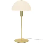Nordlux Bordlampe Ellen 20 Metal Messing | Egnet til 1x E14