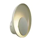 Nordlux Marsi Vægbelysning Metal og PMMA Grøn 7W 110lm - 830 Varm Hvid | 3-Trin Dæmpbar