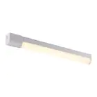 Nordlux Malaika 68 Vægbelysning Aluminium Hvid 15W 1350lm - 830 Varm Hvid | IP44
