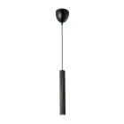 Nordlux Vico Pendel Lampe Metal Sort | Egnet til GU10