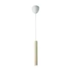 Nordlux Vico Pendel Lampe Metal Beige | Egnet til GU10