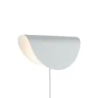 Nordlux Model 2110 Vægbelysning Metal Hvid | Egnet til E14