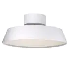 DFTP by Nordlux LED Pendel Lampe Kaito Metal Hvid 10.5W 1100lm - 830 Varm Hvid | Dæmpbar