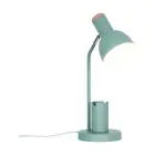 Nordlux Bordlampe Devone Metal Grøn | IP20 - Egnet til 1x E27