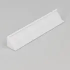 Topmet LED Profil CABI12 E slide - 1m - Complete set - Hvid