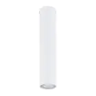 Emibig Loftlampe Tecno Stål Hvid | Egnet til 1x GU10 - Max 8W