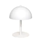 Emibig Bordlampe Mogu Stål Hvid | Egnet til 2x G9 - Max 8W