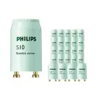 Fordelspakke 25x Philips S10 Starter 4-65W SIN