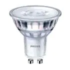 Philips Corepro LED Spot GU10 PAR16 4.6W 355lm 36D - 827 ekstra varm hvid | erstatter 50W