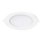 Noxion LED Downlight Slim V2.0 12W 1200lm 120D - 840 Kold Hvid | 170mm - Udsnit 150mm - IP44 - 1-10v Dæmpbar 