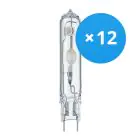 Fordelspakke 12x Philips MASTERColour G8.5 CDM-TC Elite 35W - 930 varm hvid | bedste farvegengivelse