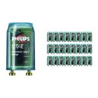 Fordelspakke 25x Philips S10E 18-75W SIN 220-240V BL