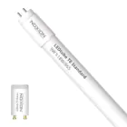 Noxion LED Lysrør T8 Avant (EM/Mains) Standard Output 7.5W 900lm - 865 Dagslys | 60cm - Erstatter 18W